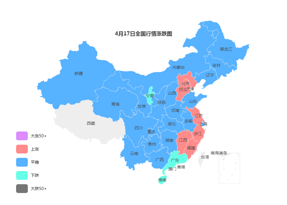 4月17日鋼材價(jià)格行情一覽及明日鋼材價(jià)格預(yù)測(cè)