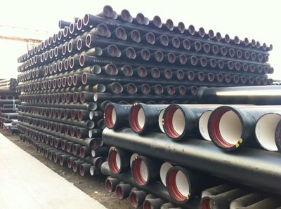 球墨鑄鐵管理論重量表(YB/T 177) Ductile Cast Iron Pipes