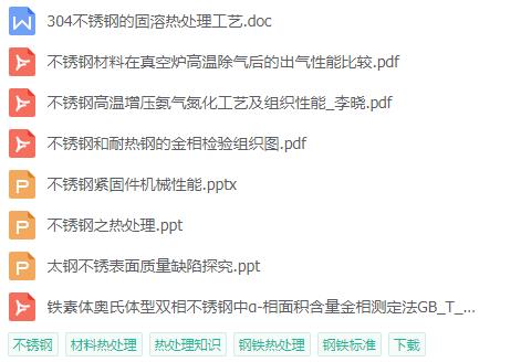 不銹鋼熱處理相關(guān)技術(shù)文檔 下載.jpg